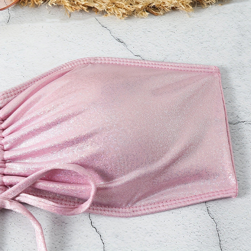 Stonowany i elegancki Bikini