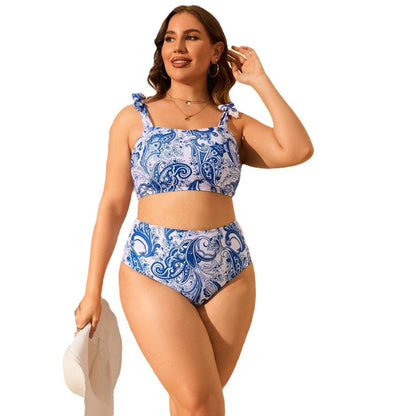 Wyrafinowany i promienny Bikini