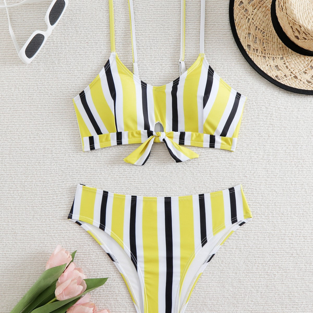 Odważny i piękny Bikini