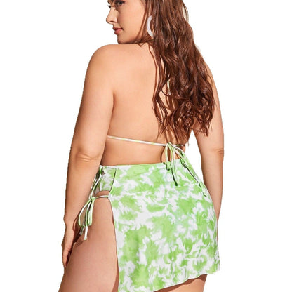 Nowoczesny i minimalistyczny Bikini