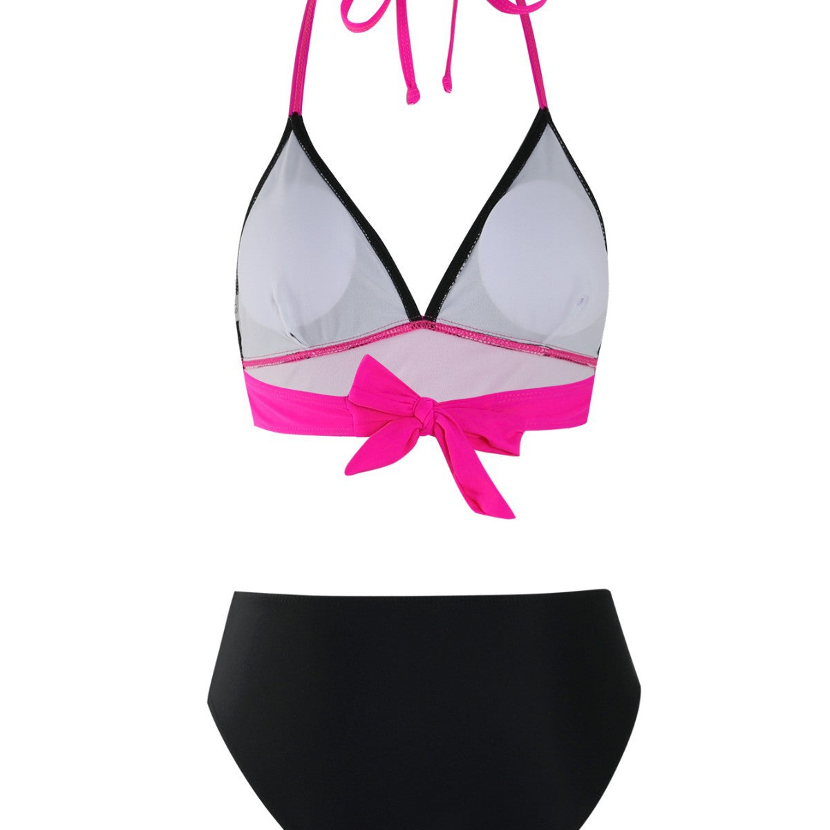 Stonowany i elegancki Bikini