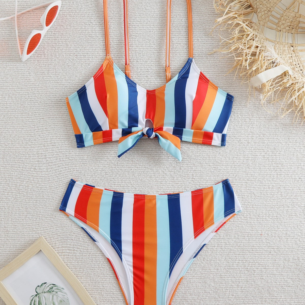Odważny i piękny Bikini