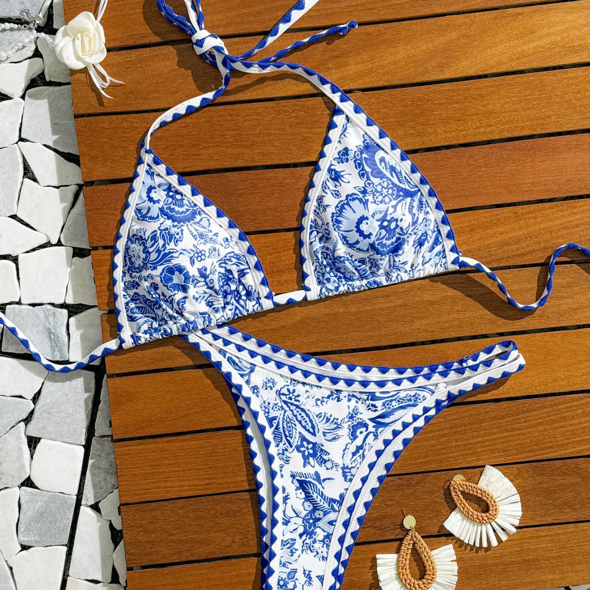Odważny i piękny Bikini
