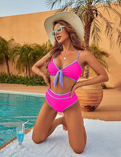 Miękki i wyrafinowany Bikini