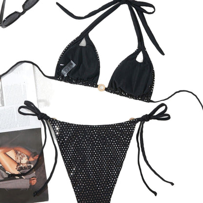 Stonowany i elegancki Bikini