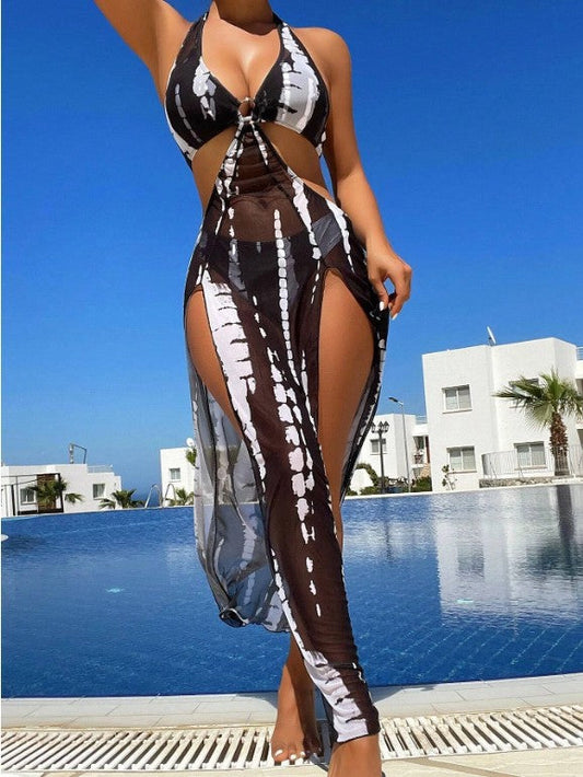 Odważny i piękny Bikini