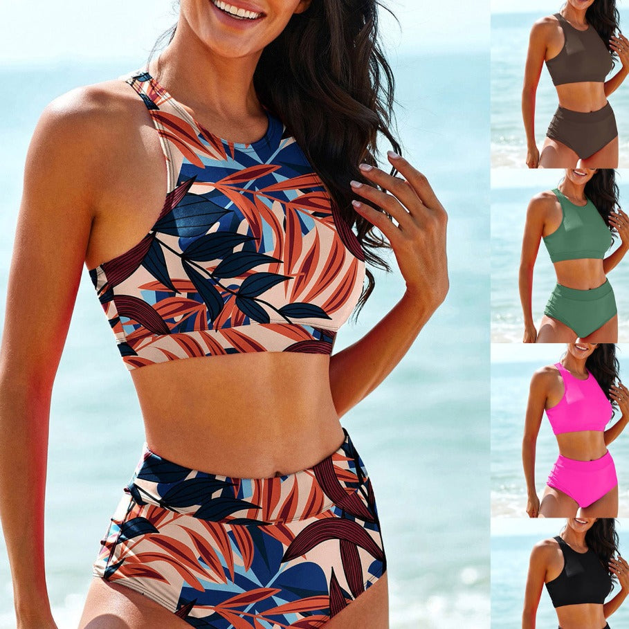 Wypolerowany i figlarny Bikini