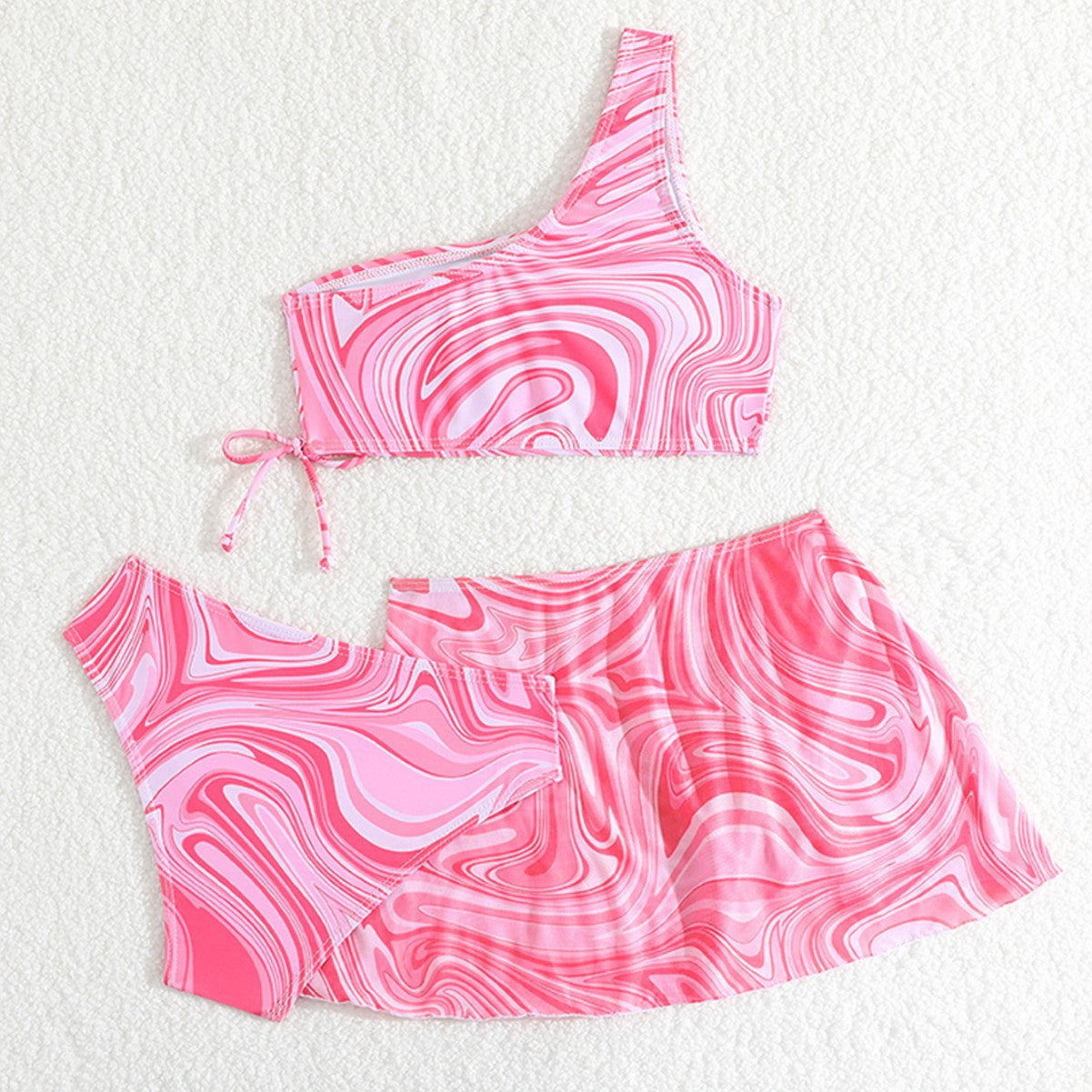Smukły i nowoczesny Bikini
