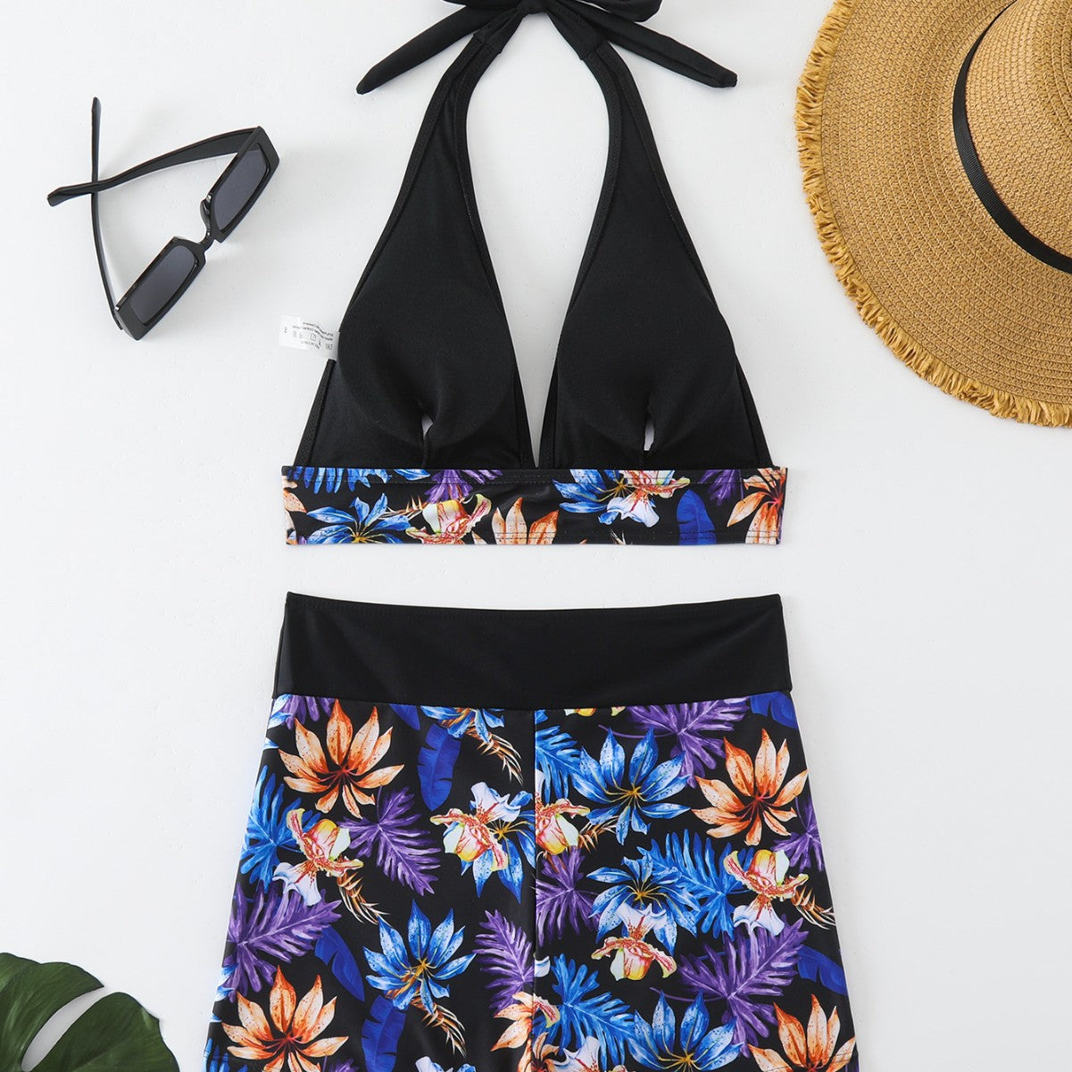 Miękki i wyrafinowany Bikini
