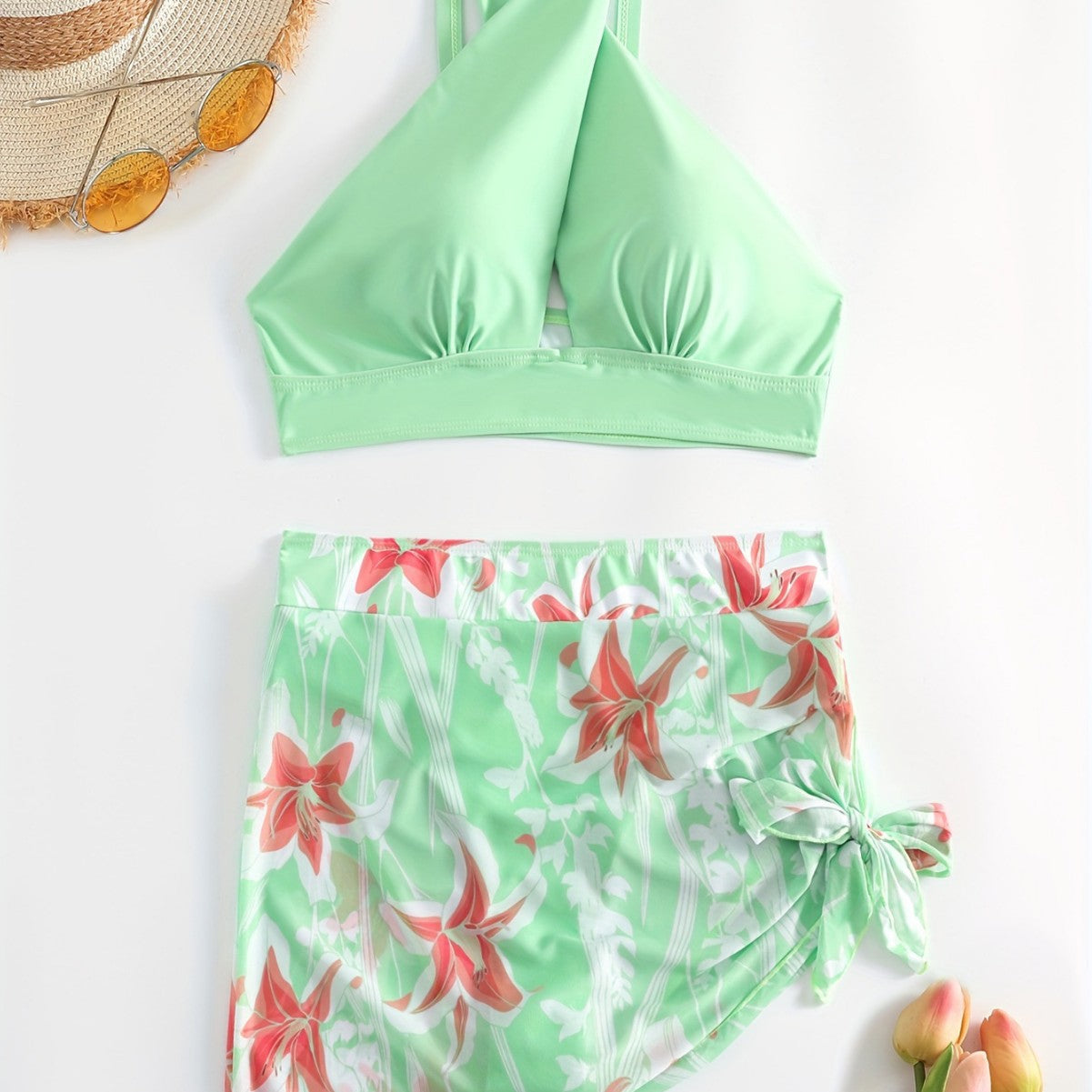 Modny i ponadczasowy Bikini