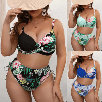 Odważny i piękny Bikini