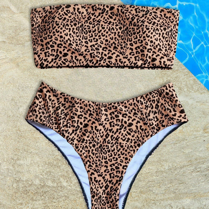 Wyrafinowany i promienny Bikini