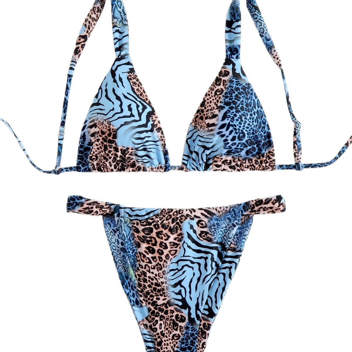 Żywy i wyjątkowy Bikini