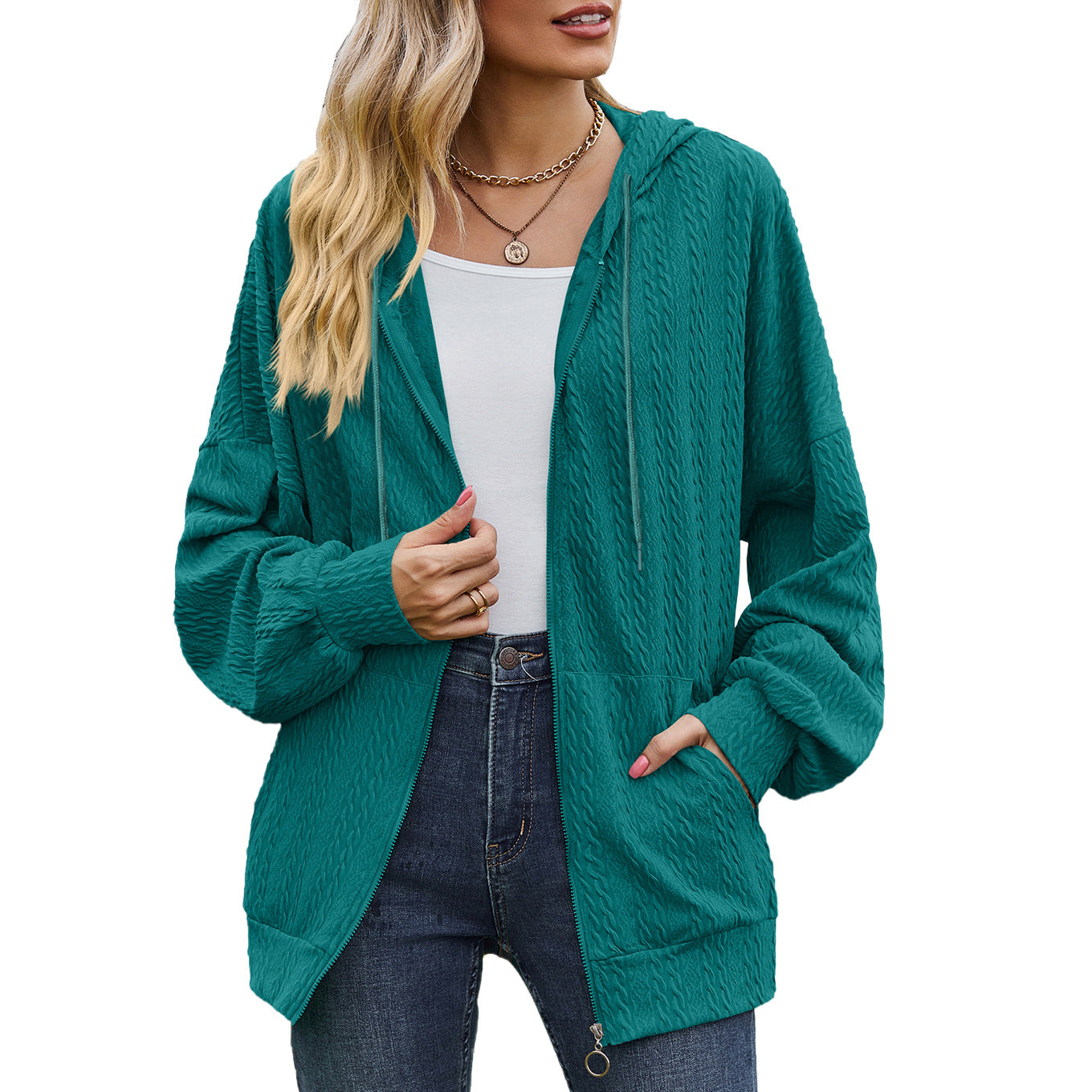 LB | Ponadczasowy i elegancki sweter zimowy