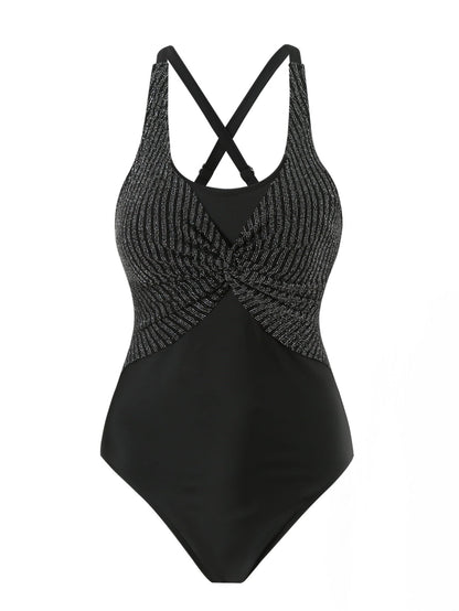Stonowany i elegancki Bikini