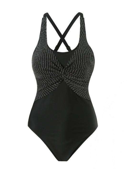 Stonowany i elegancki Bikini