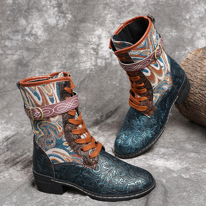 LB | Stylowe buty retro