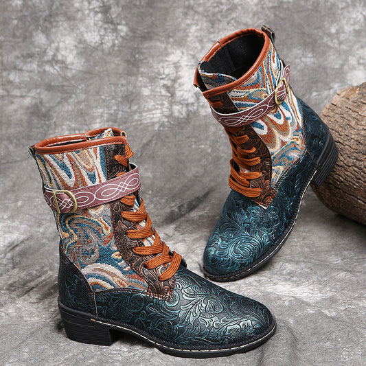 LB | Stylowe buty retro