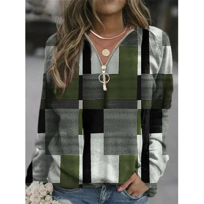 LB | Swobodny i modny sweter