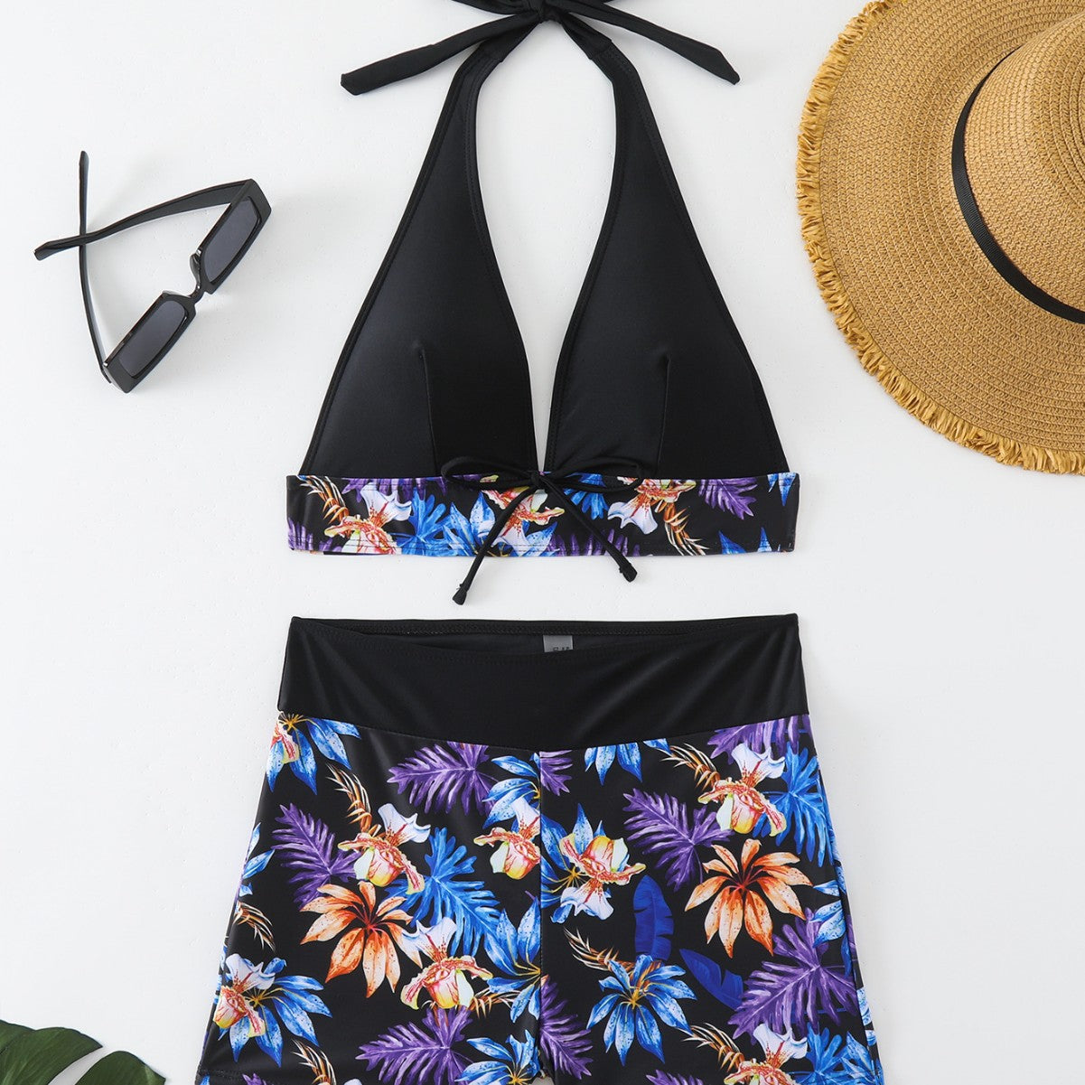 Miękki i wyrafinowany Bikini