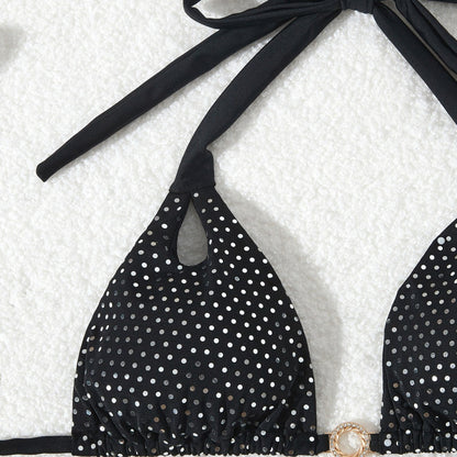 Stonowany i elegancki Bikini