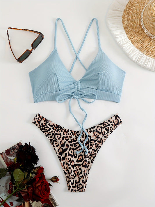 Świeży i kobiecy Bikini