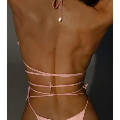 Szykowny i wygodny Bikini