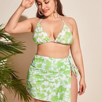 Nowoczesny i minimalistyczny Bikini