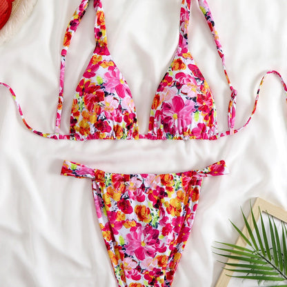 Żywy i wyjątkowy Bikini
