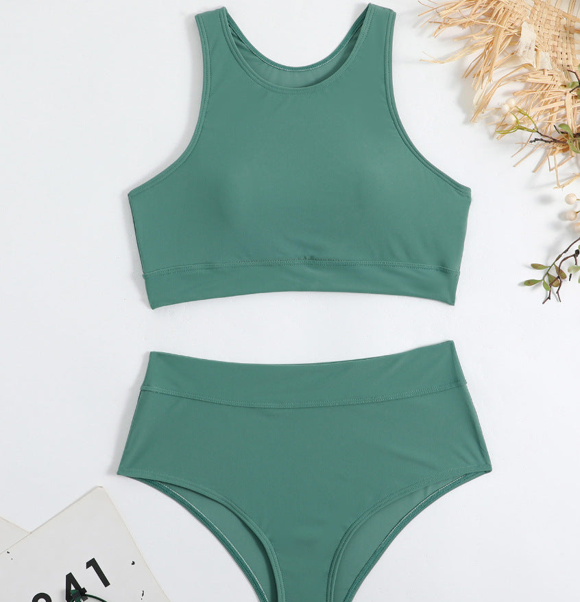 Wypolerowany i figlarny Bikini