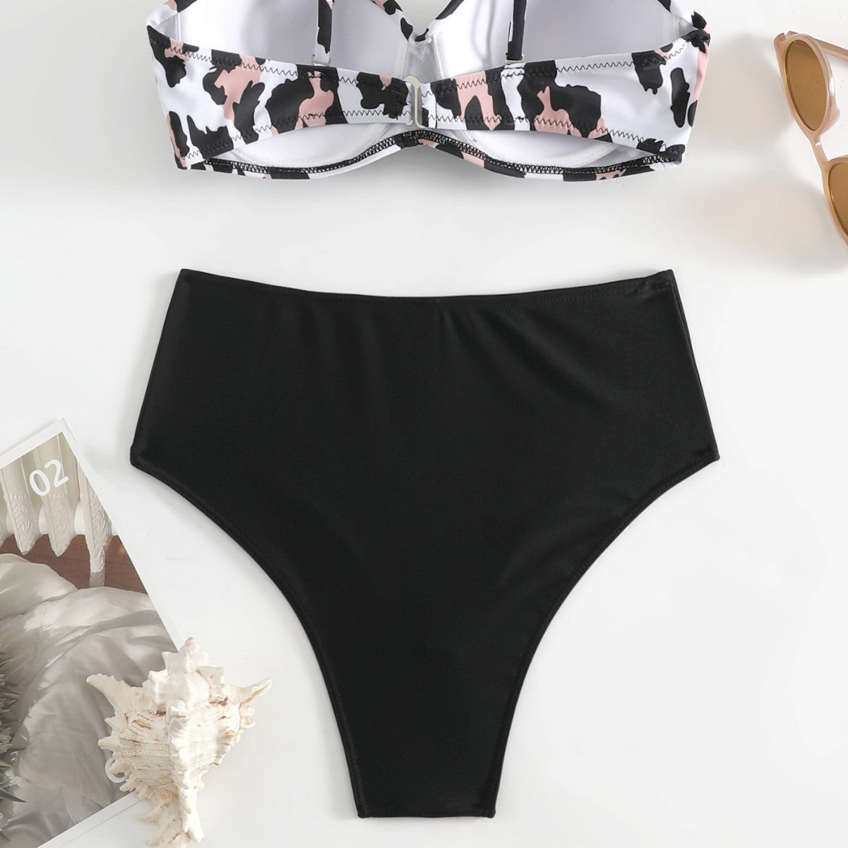 Luksusowy i pełen wdzięku Bikini