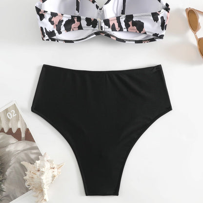 Luksusowy i pełen wdzięku Bikini