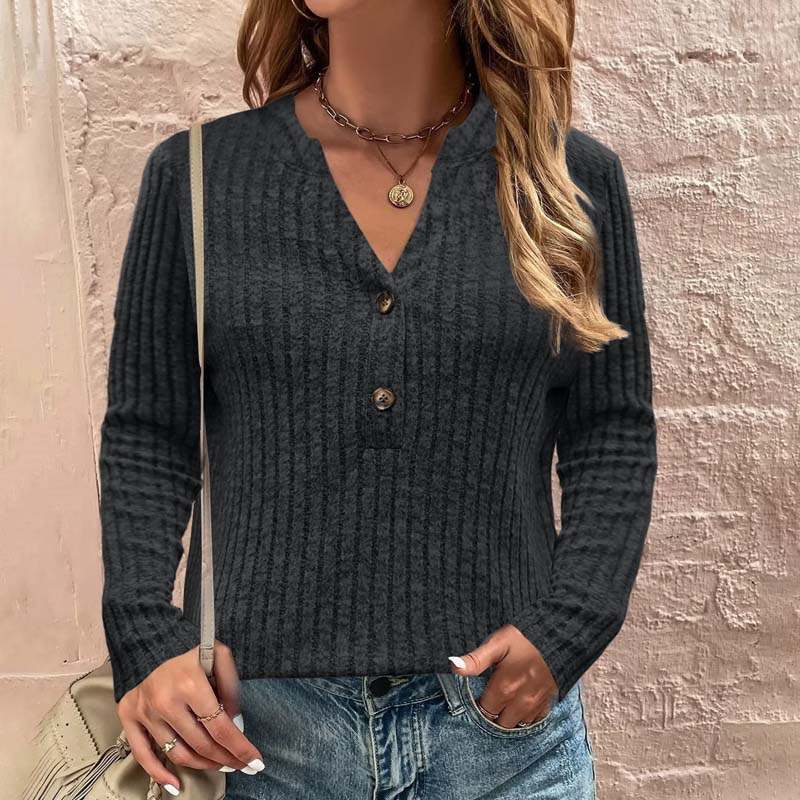 AS | Casualowa i modna bluzka zimowa