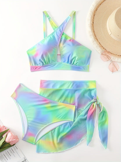 Odważny i piękny Bikini