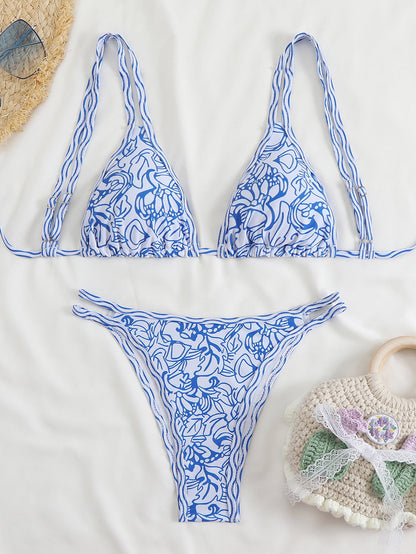 Fajny i swobodny Bikini