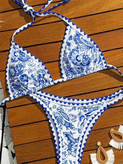 Odważny i piękny Bikini