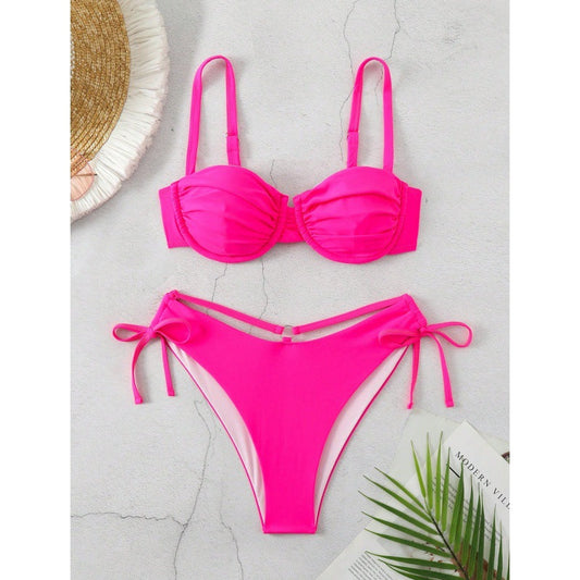 Odważny i piękny Bikini