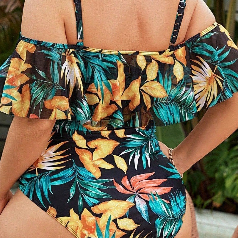 Szykowny i wygodny Bikini
