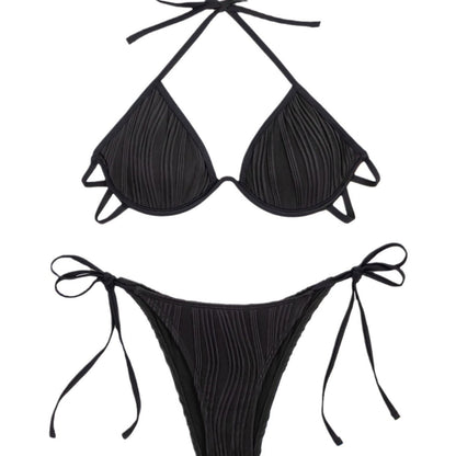 Żywy i wyjątkowy Bikini