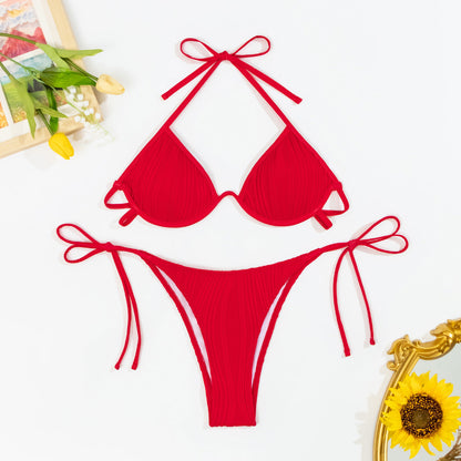 Żywy i wyjątkowy Bikini
