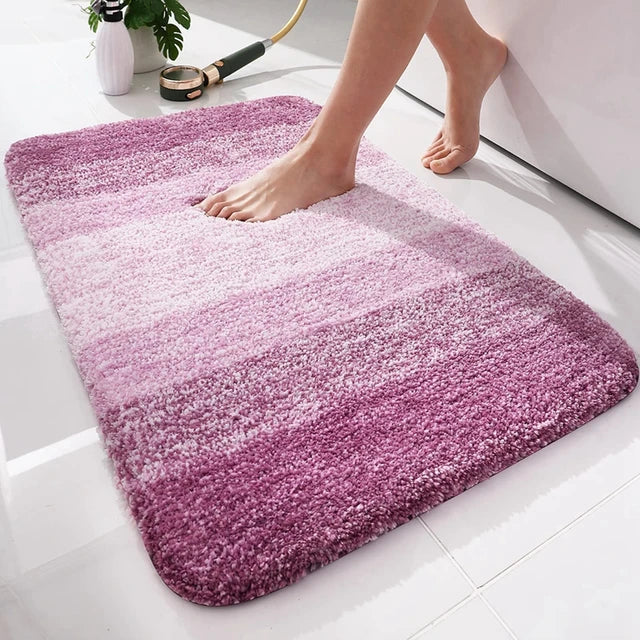 LuxuryBath - Měkká koupelnová předložka