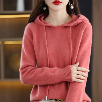 LB | Dopasowany i elegancki sweter zimowy