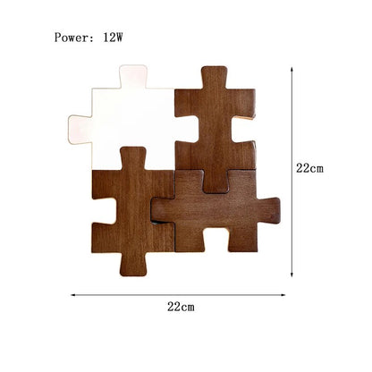 PuzzleGlow - Puzzle light