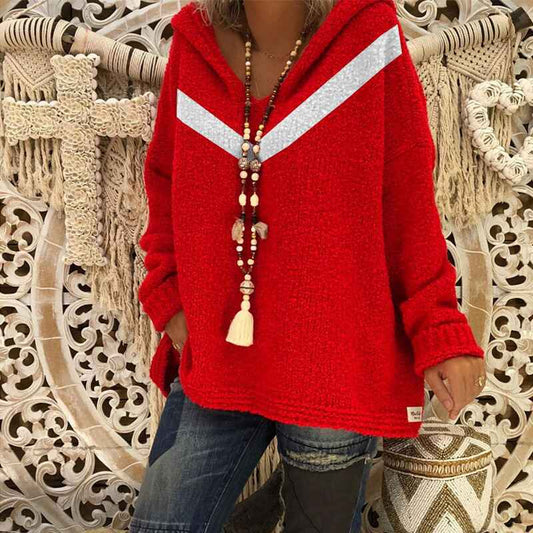 LB | Modny i elegancki sweter zimowy