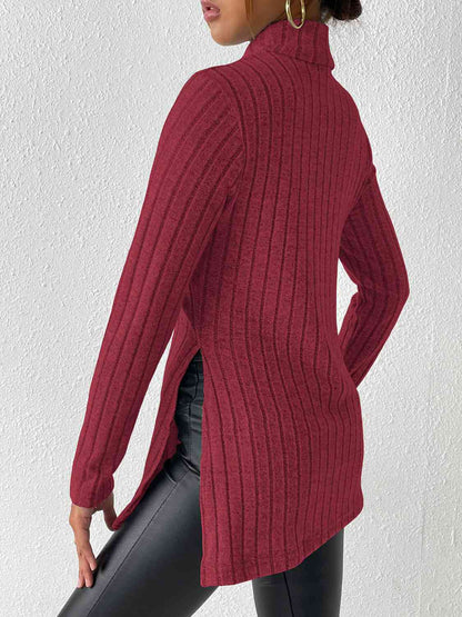 LB | Elegancka i uniwersalna koszulka zimowa