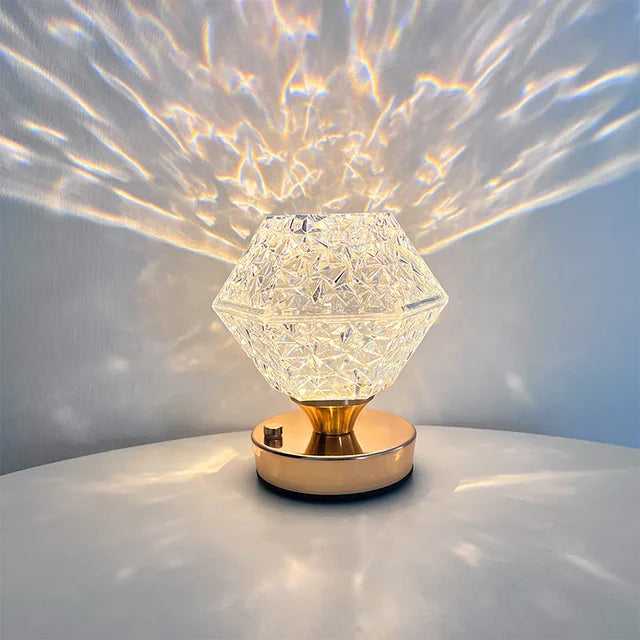 Stellar Shine - stolní lampa Sky Star