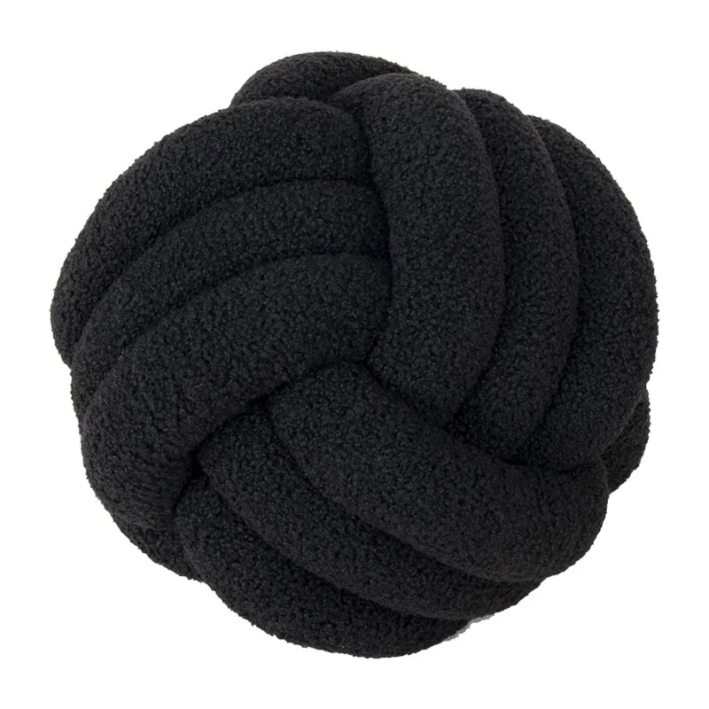 BallKnot | Ručně vyrobený polštářek na házení