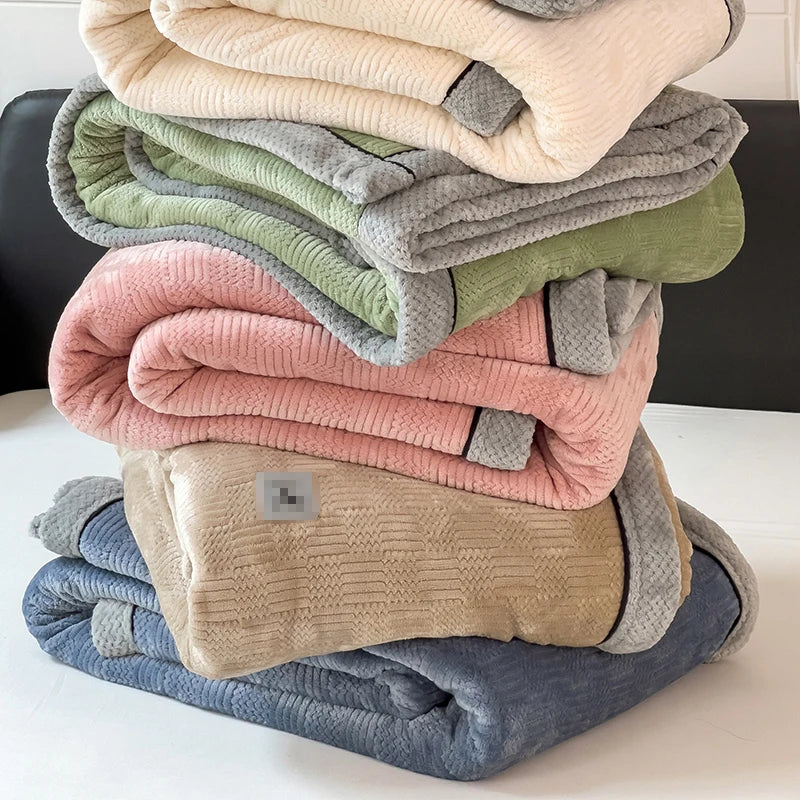 CoralFleece | Měkká flanelová deka