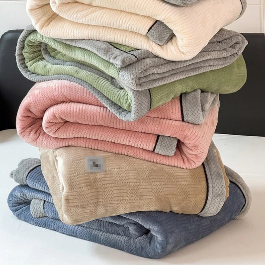 CoralFleece | Měkká flanelová deka