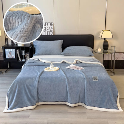CoralFleece | Měkká flanelová deka